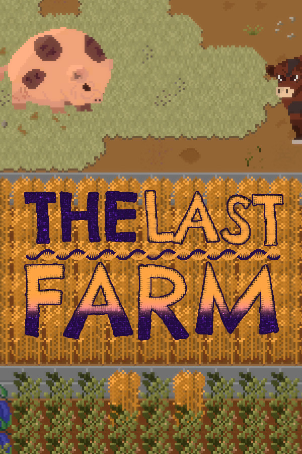 Steam portrait for The Last Farm.