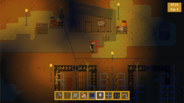 Скриншот из The Last Farm