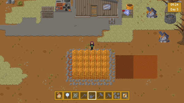 Скриншот из The Last Farm