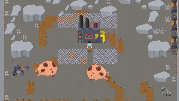 Скриншот из The Last Farm