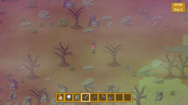 Скриншот из The Last Farm