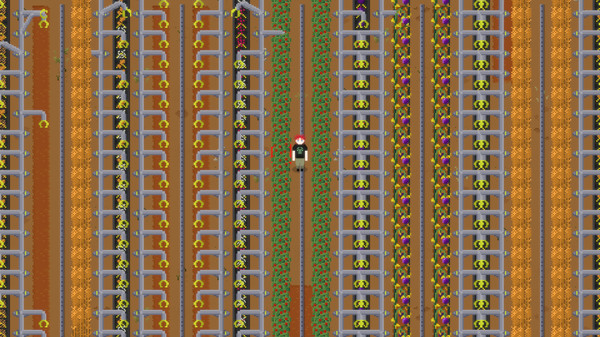 Скриншот из The Last Farm