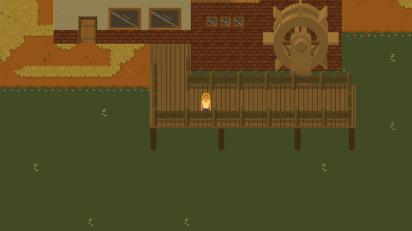 Скриншот из The Last Farm