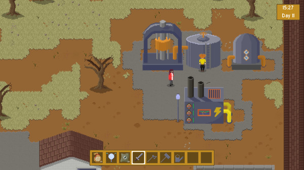 Скриншот из The Last Farm