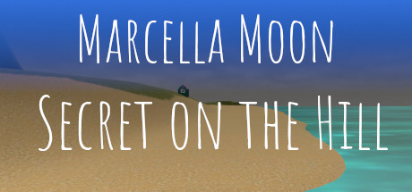 Marcella Moon: Secret on the Hill cover art
