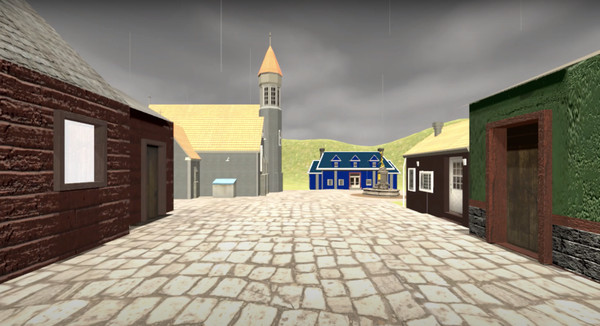 Скриншот из Marcella Moon: Secret on the Hill