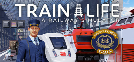 Train Life - A Railway Simulator cover art