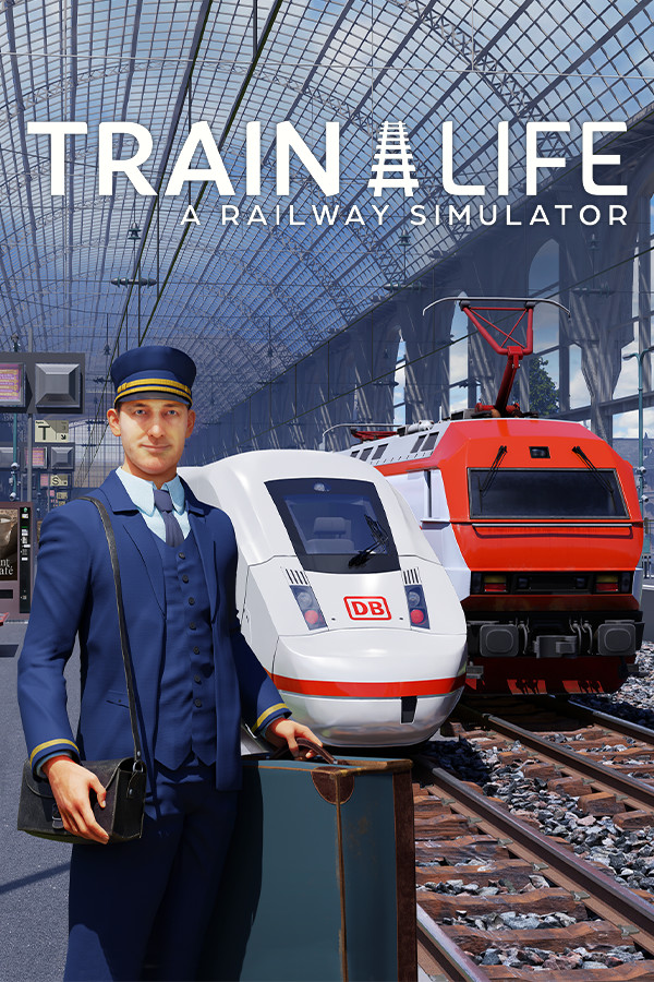 Train Life: A Railway Simulator for steam