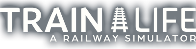 Train Life: A Railway Simulator Logo