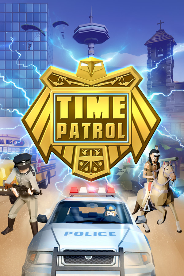 Time Patrol for steam