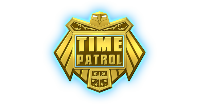 Time Patrol Logo