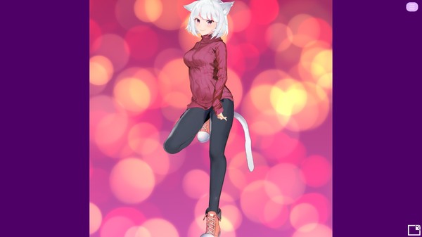 Скриншот из Clips - Mosaique Neko Waifus 2