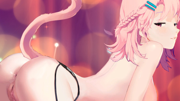 Скриншот из Clips - Mosaique Neko Waifus 2