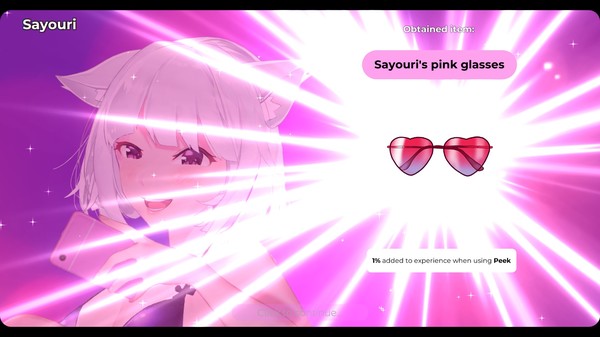 Скриншот из Free R18 - Mosaique Neko Waifus 2