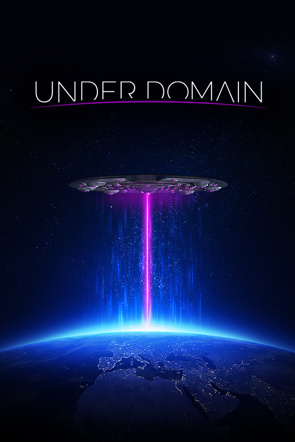 Under Domain - Alien Invasion Simulator for steam