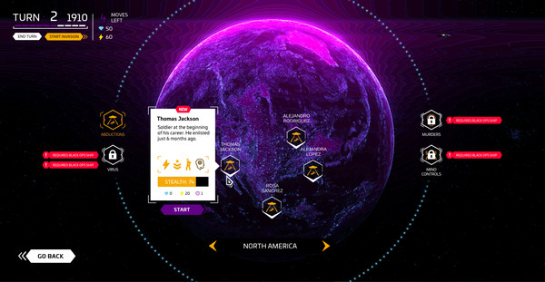 Скриншот из Under Domain