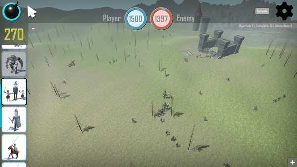 скриншот Battle For Crown: Multiplayer 2