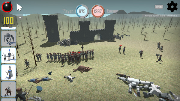 скриншот Battle For Crown: Multiplayer 4