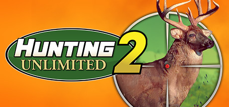 Hunting Unlimited 2 cover art