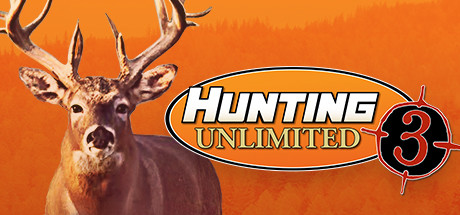 Hunting Unlimited 3 cover art