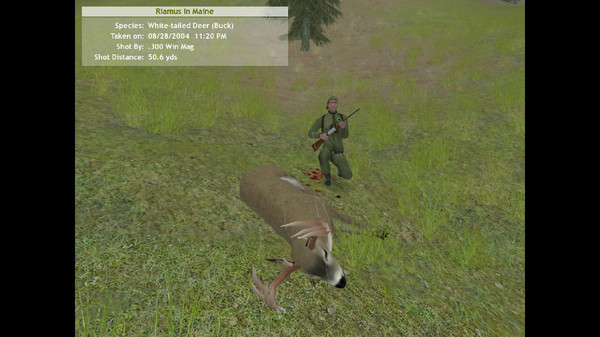 Скриншот из Hunting Unlimited 3