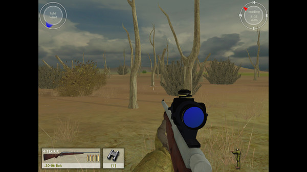 Скриншот из Hunting Unlimited 3