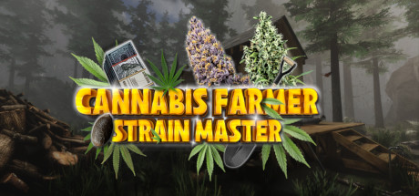 Cannabis Farmer Strain Master cover art