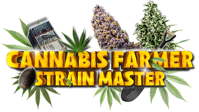 Cannabis Farmer Strain Master Logo
