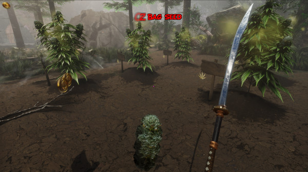 Скриншот из Cannabis Farmer Strain Master