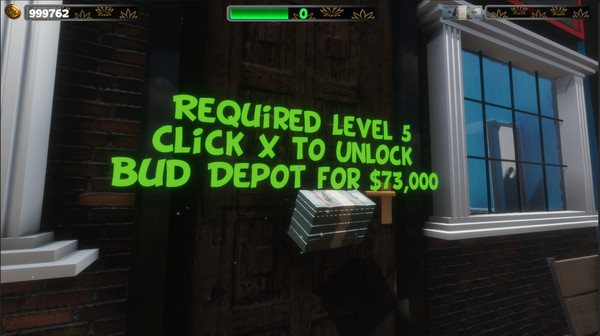 Скриншот из Cannabis Farmer Strain Master