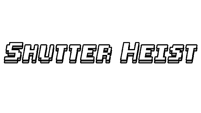 Shutter Heist Logo
