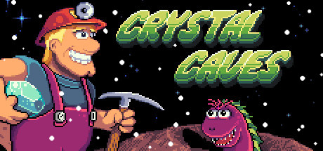 Crystal Caves HD cover art