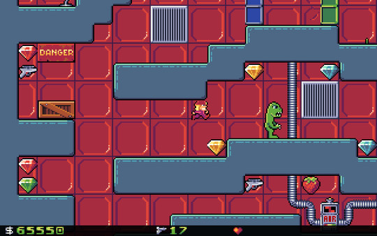 Crystal Caves HDfor windows and Linux 1