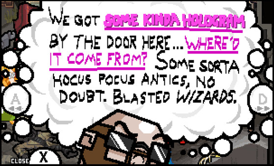 Star Seeker in: the Secret of the Sorcerous Standoff game for windows Pc 1