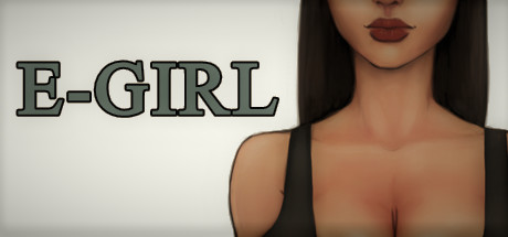 E-GIRL cover art