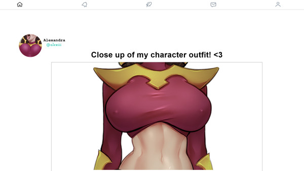 Скриншот из E-GIRL