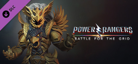Power Rangers: Battle for the Grid - Dai Shi Phantom Beast Skin cover art