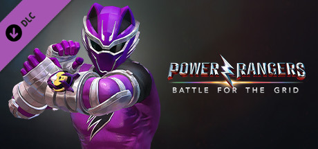 View Power Rangers: Battle for the Grid - Robert James Jungle Fury on IsThereAnyDeal