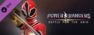 Power Rangers: Battle for the Grid - Lauren Shiba Super Samurai