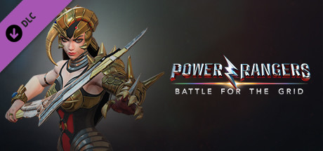 Power Rangers: Battle for the Grid - Season 3 Character 3 cover art