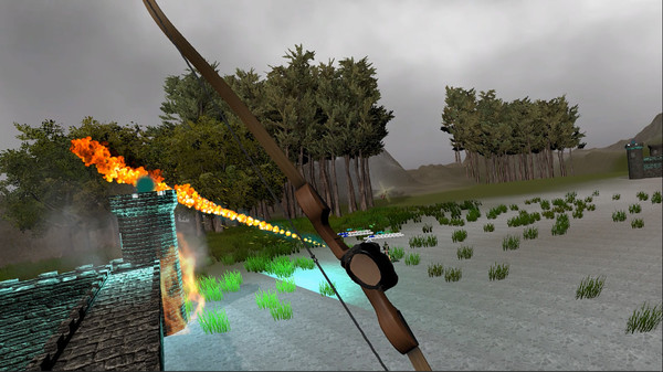 Скриншот из VR King of Battle Cards