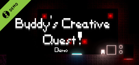 Buddy's Creative Quest! Demo cover art