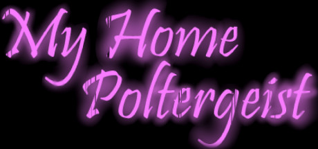 My Home Poltergeist cover art