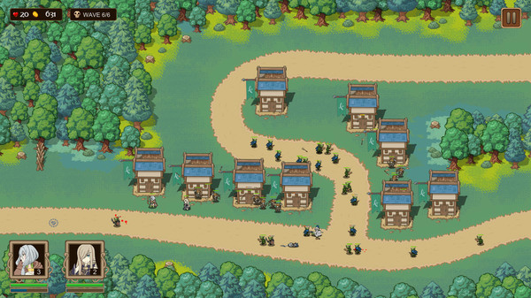 进击的哥布林 game for Linux 1