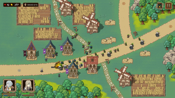 进击的哥布林 game for windows Pc 1