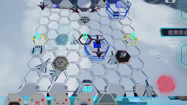 Скриншот из Kármán line: the edge of war