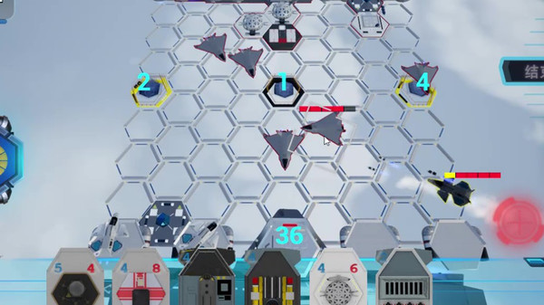 Скриншот из Kármán line: the edge of war