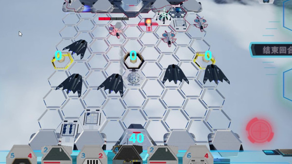 Скриншот из Kármán line: the edge of war