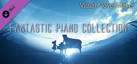 Visual Novel Maker - Fantastic Piano Collection cover art