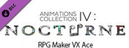 RPG Maker VX Ace - Animations Collection 4 - Nocturne